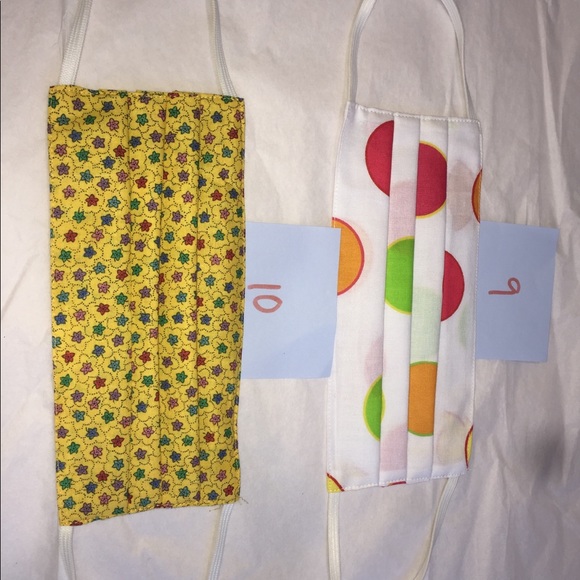 Face Mask 100% Cotton - Picture 5 of 8